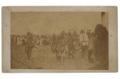 C. DEC. 25, 1890 GHOST DANCE L