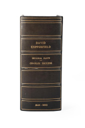 C DICKENS DAVID COPPERFIELD OR