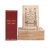 C. DICKENS, LITTLE DORRIT, ORI