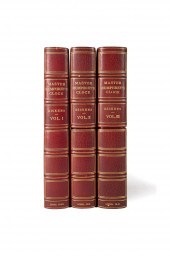 C. DICKENS, MASTER HUMPHREY'S