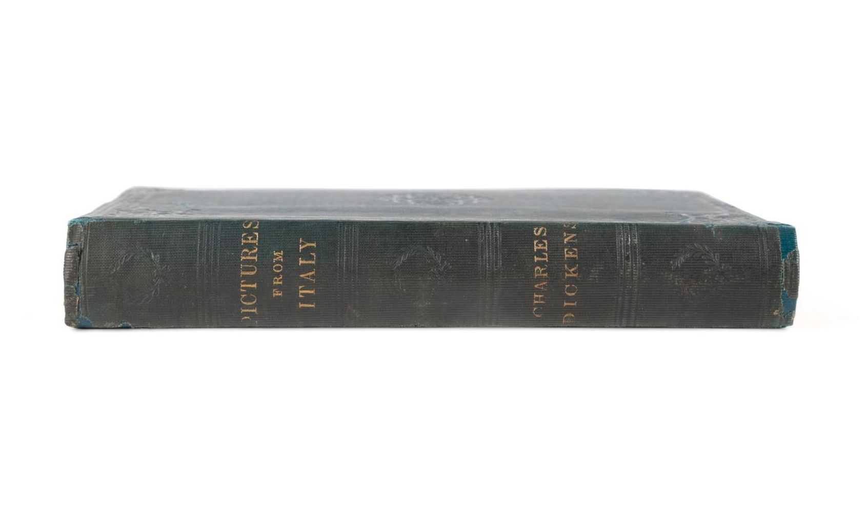 C. DICKENS, PICTURES FROM ITALY