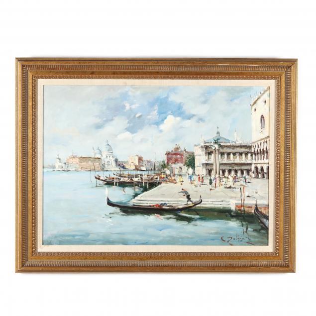 C. DOLFIN (ITALY, BORN 1929),