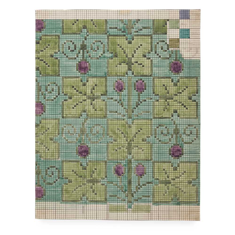 C. F. A. VOYSEY (1857-1941) FOR