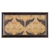 C. F. A. VOYSEY (1857-1941) FO