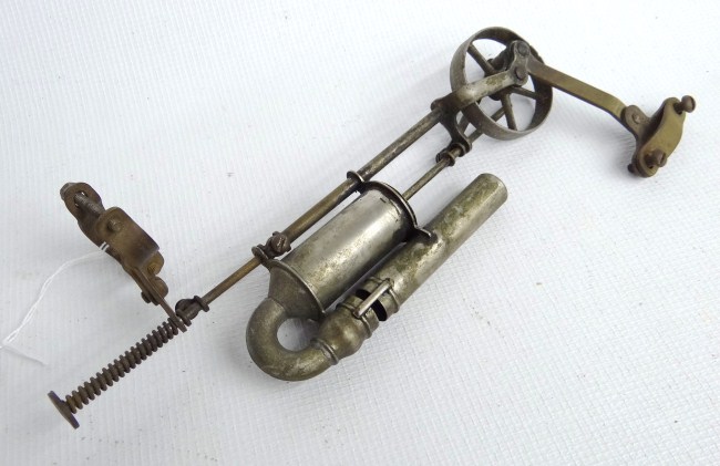 C. F. Hall Bicycle Alarm. Good
