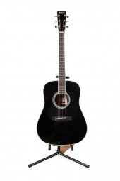 C F MARTIN D-35 JOHNNY CASH CO
