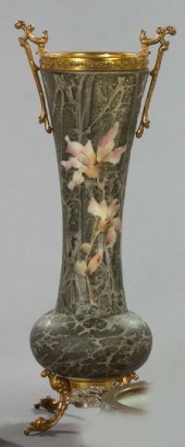 C. F. Monroe Gilt-Brass-Handle