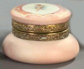 C. F. Monroe Gilt-Brass-Mounte