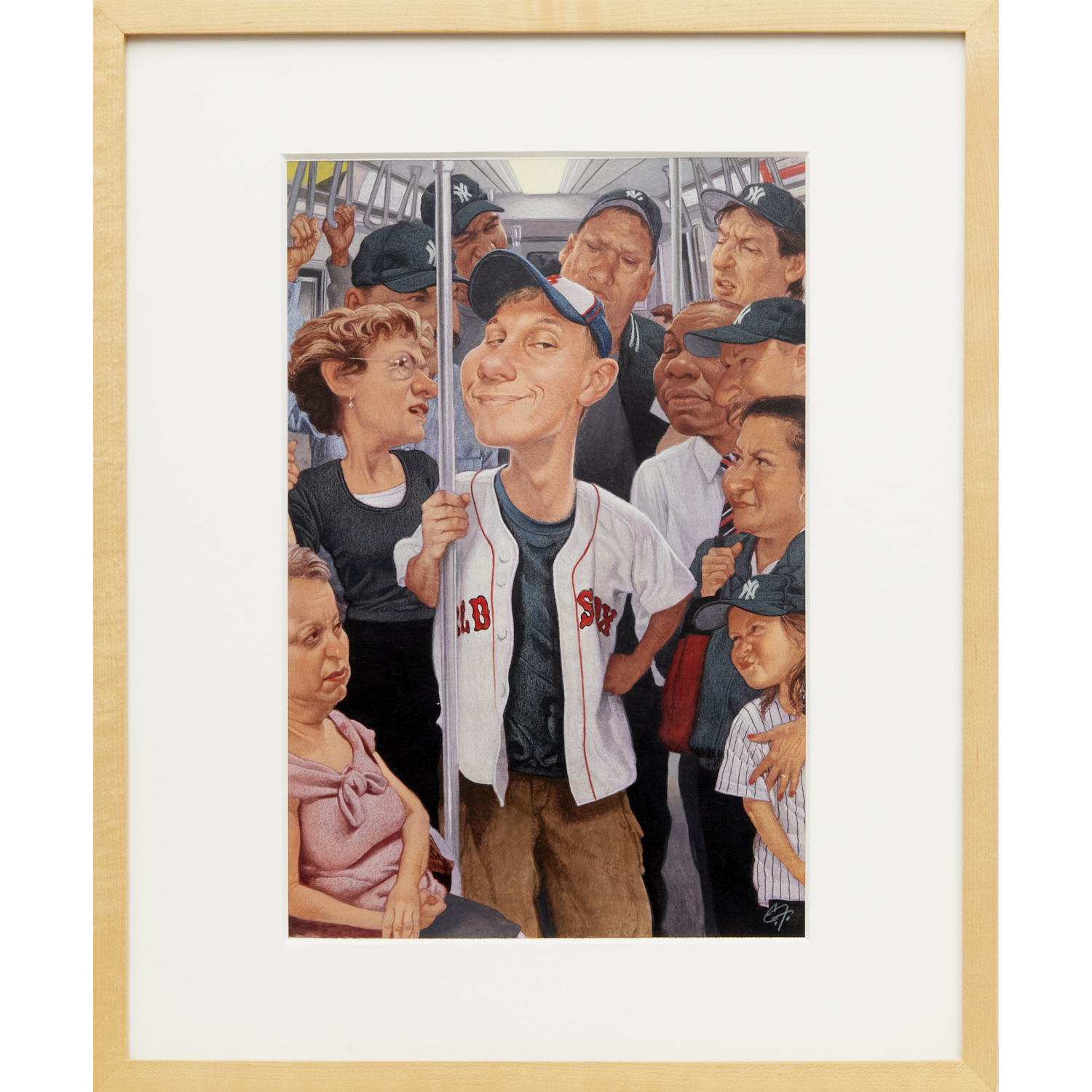C. F. PAYNE, ILLUSTRATION,