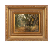 C. FORD RILEY, 'PLANTATION ROA