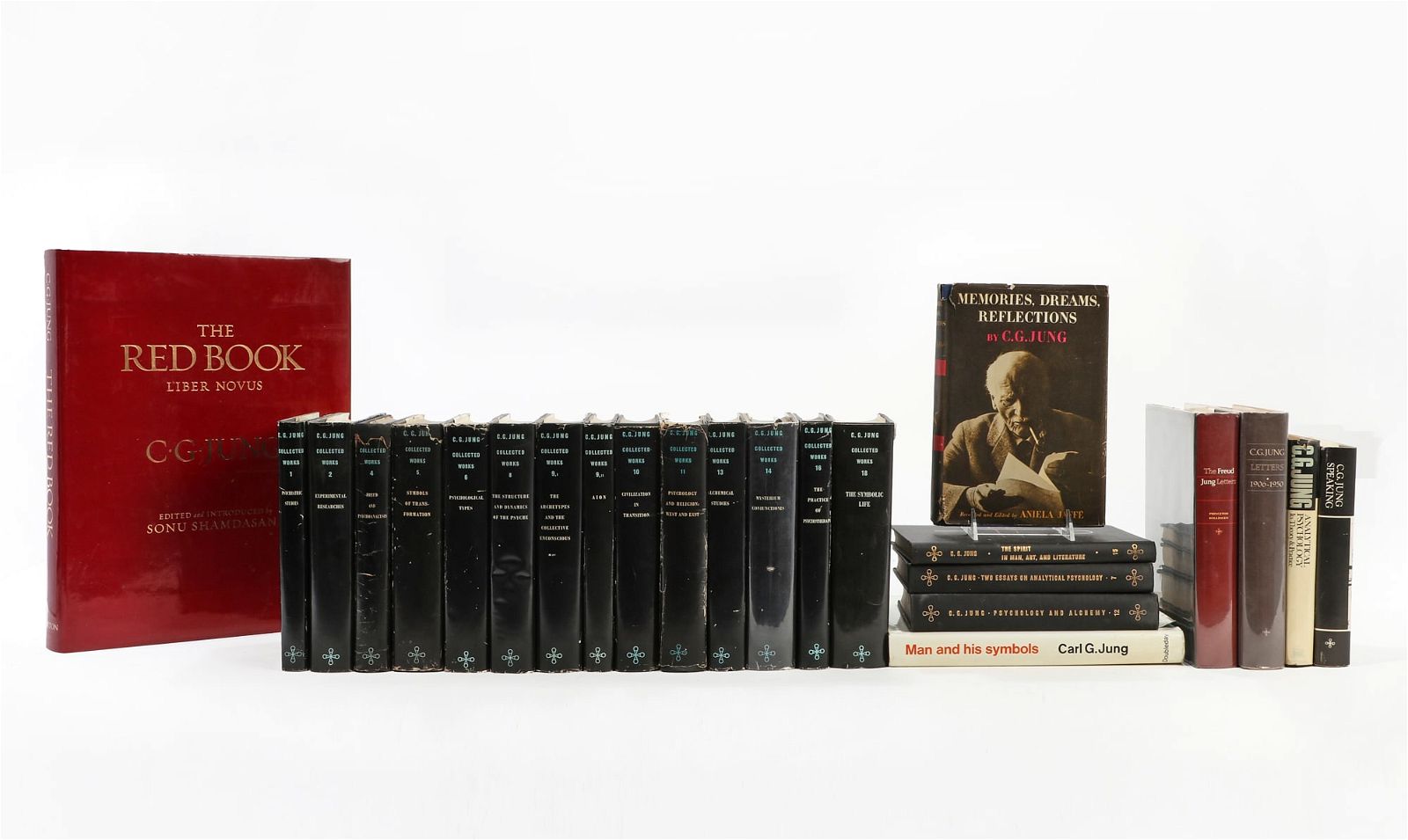 C. G. JUNG, A GROUP OF TWENTY