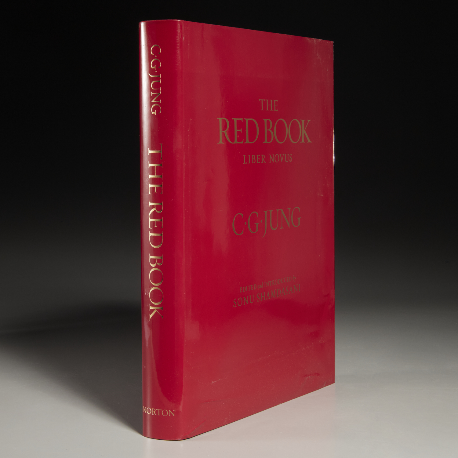 C. G. JUNG, THE RED BOOK LIBER