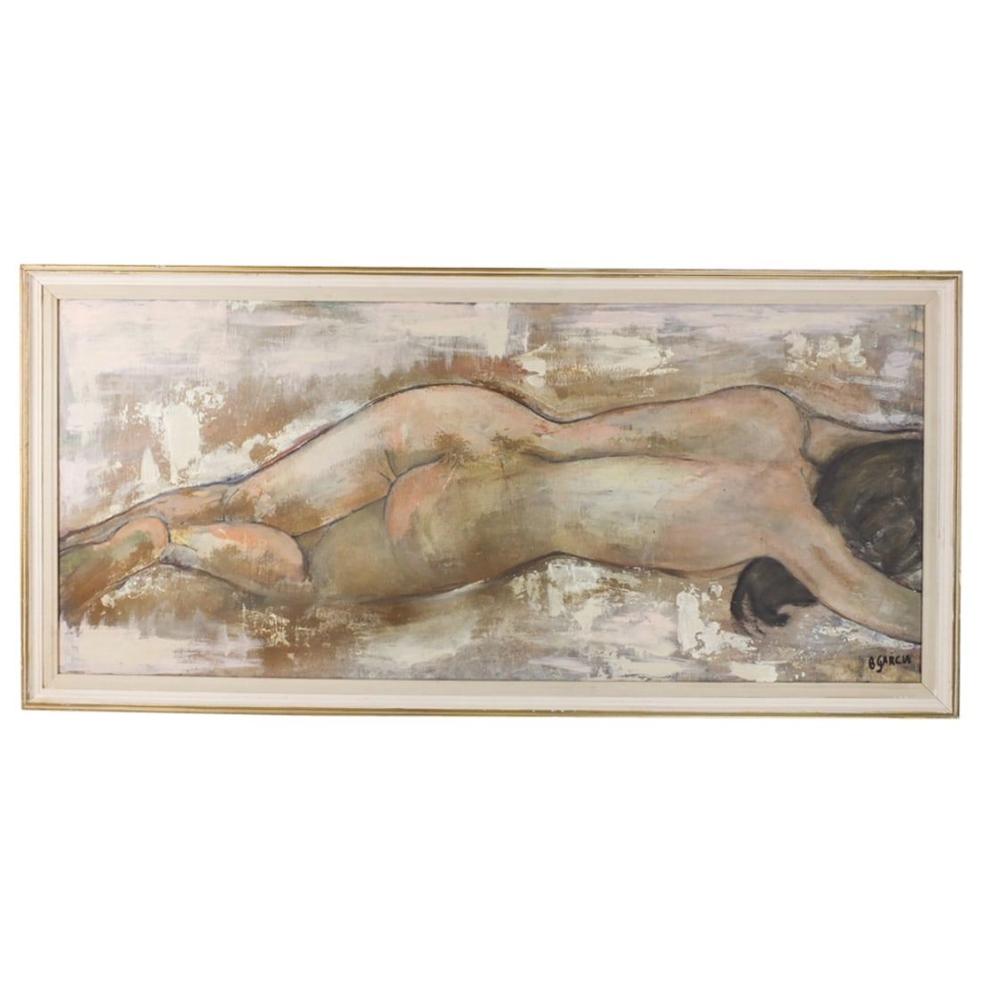 C. GARCIA (20TH C.) HAND