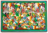C. GERELIS. HAITIAN MARKET SCE