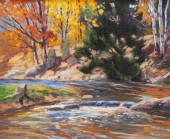 C. GORDON HARRIS AUTUMNAL LAND