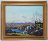 C. GORDON HARRIS MOUNTAINOUS L