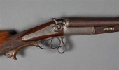 C. Grundig 12 gauge double bar
