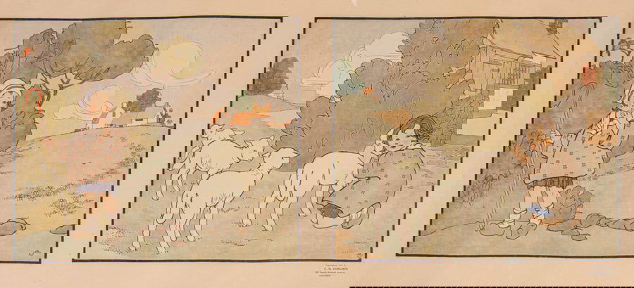 C. H. CONGDON CHILDREN'S ARTS &