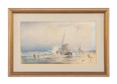 C. H. GIFFORD MARITIME SCENE 1