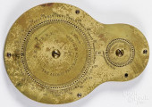 C. H. WEBB BRASS DISC THE ADDE