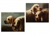 C. HARDING, PORTRAITS OF GREAT