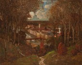 C. HARRY ALLIS, (1870-1938, LO