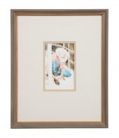 C. HESSE-LOW "COWBOY FIXING SP