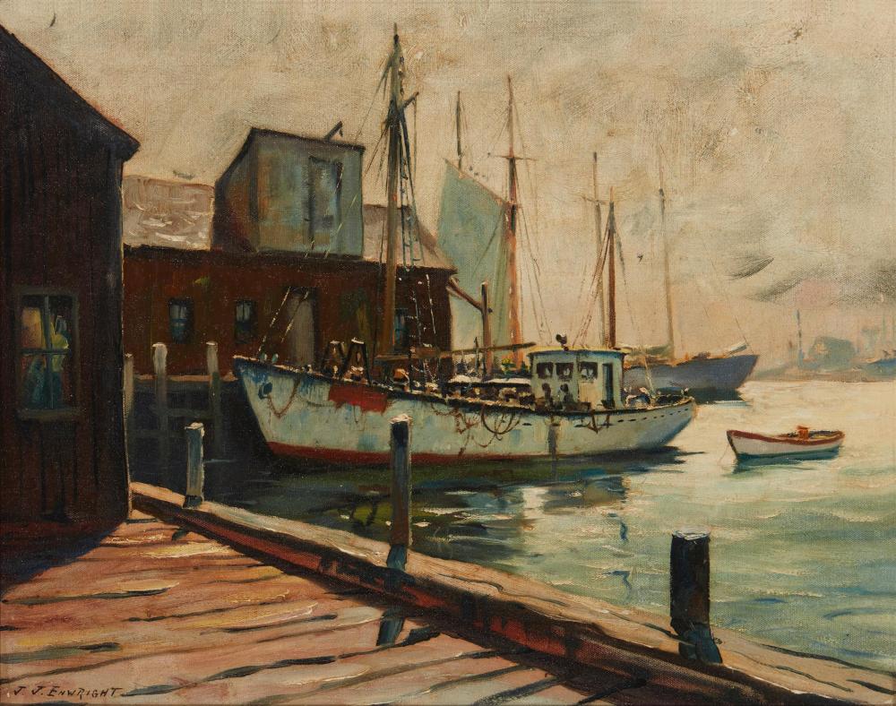 C. HJALMAR AMUNDSEN, (1911-2001,