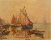 C. HJALMAR AMUNDSON OOC HARBOR