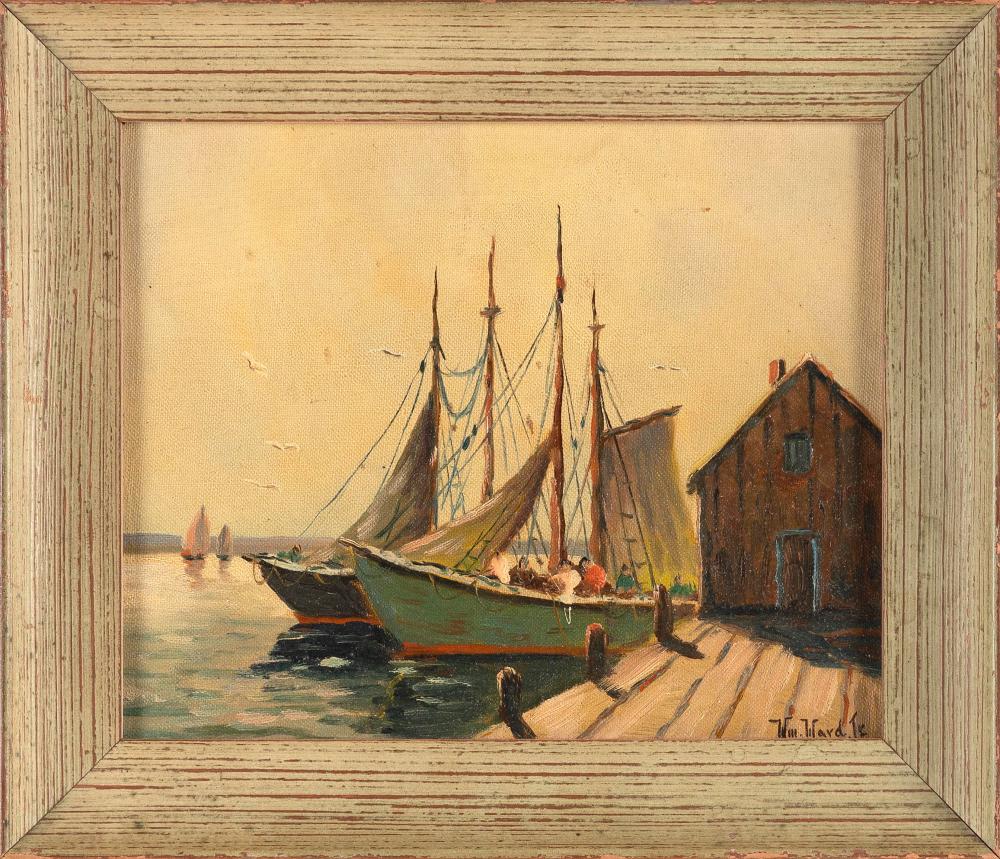 C. HJALMAR "CAPPY" AMUNDSEN
