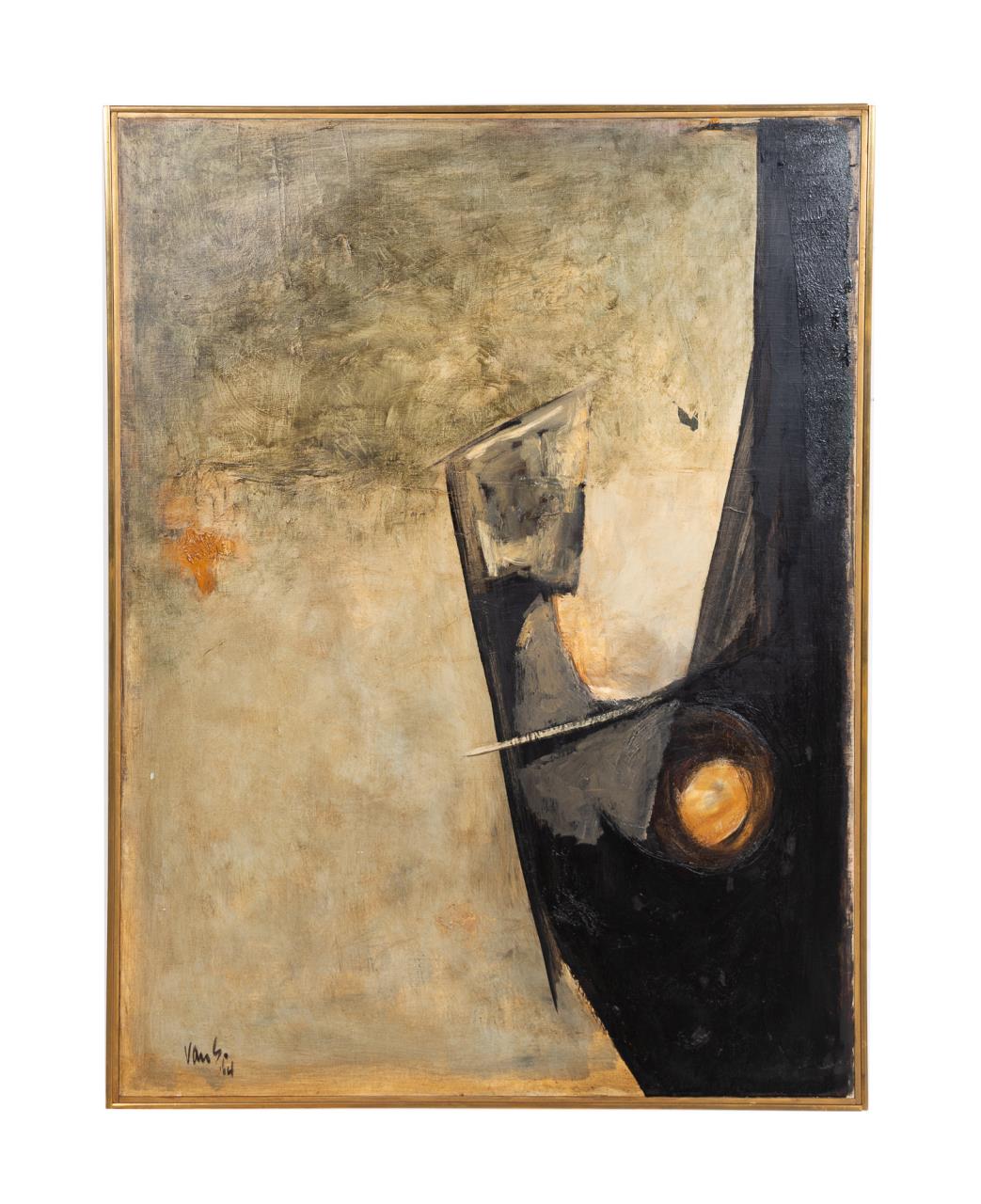 C. HOLLAND VAN SUCHTELEN, MODERN