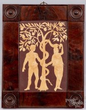 C. HOPF CUTWORK ADAM AND EVE I