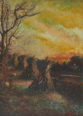 C. Hoppos (American 19th Century)