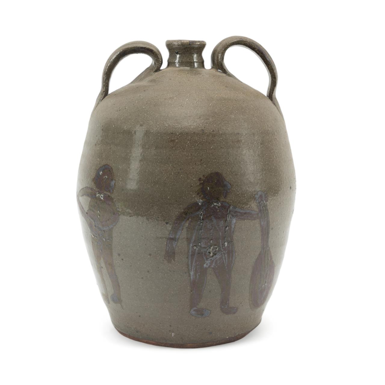 C. HOWELL DOUBLE HANDLE 'JUG