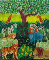 C. J. MONDELUS HAITIAN NAIVE A