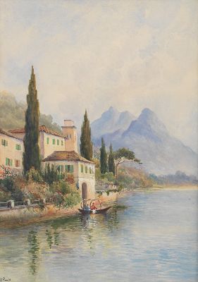 C. J. Porritt (United Kingdom