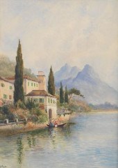 C. J. Porritt (United Kingdom