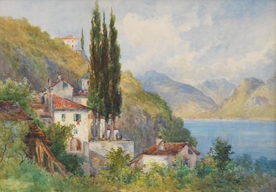 C. J. Porritt (United Kingdom