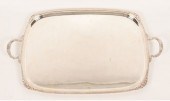 C J Vander Sheffield sterling