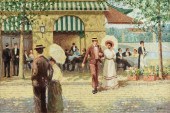 C. JAMES FRAZIER (AMERICAN/TEX