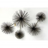 C JERE 1979 Wall Sculpture. Po
