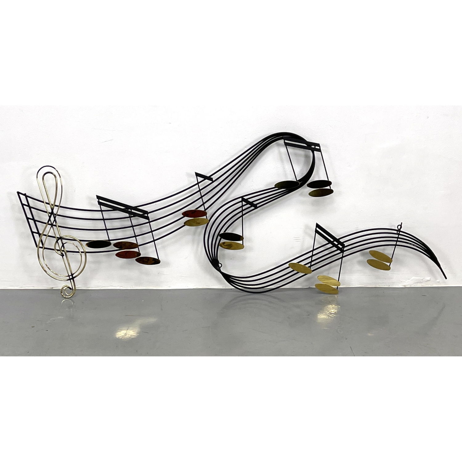 C. Jere 1991 signed Musical