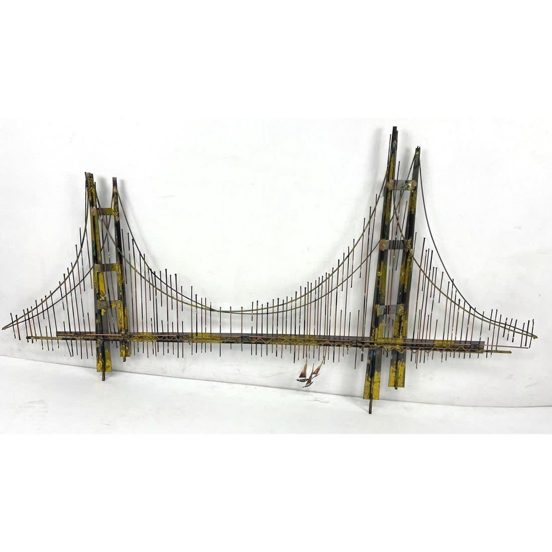 C JERE Bridge Form Wall