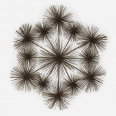 C. Jeré. Wall sculpture. 1979,