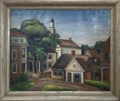 C. JOHNSTONE O/C TOWN ARCHITEC