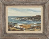 C. KERMIT EWING O/B PAINTING,