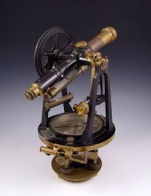C. L. BERGER & SONS ANTIQUE SU