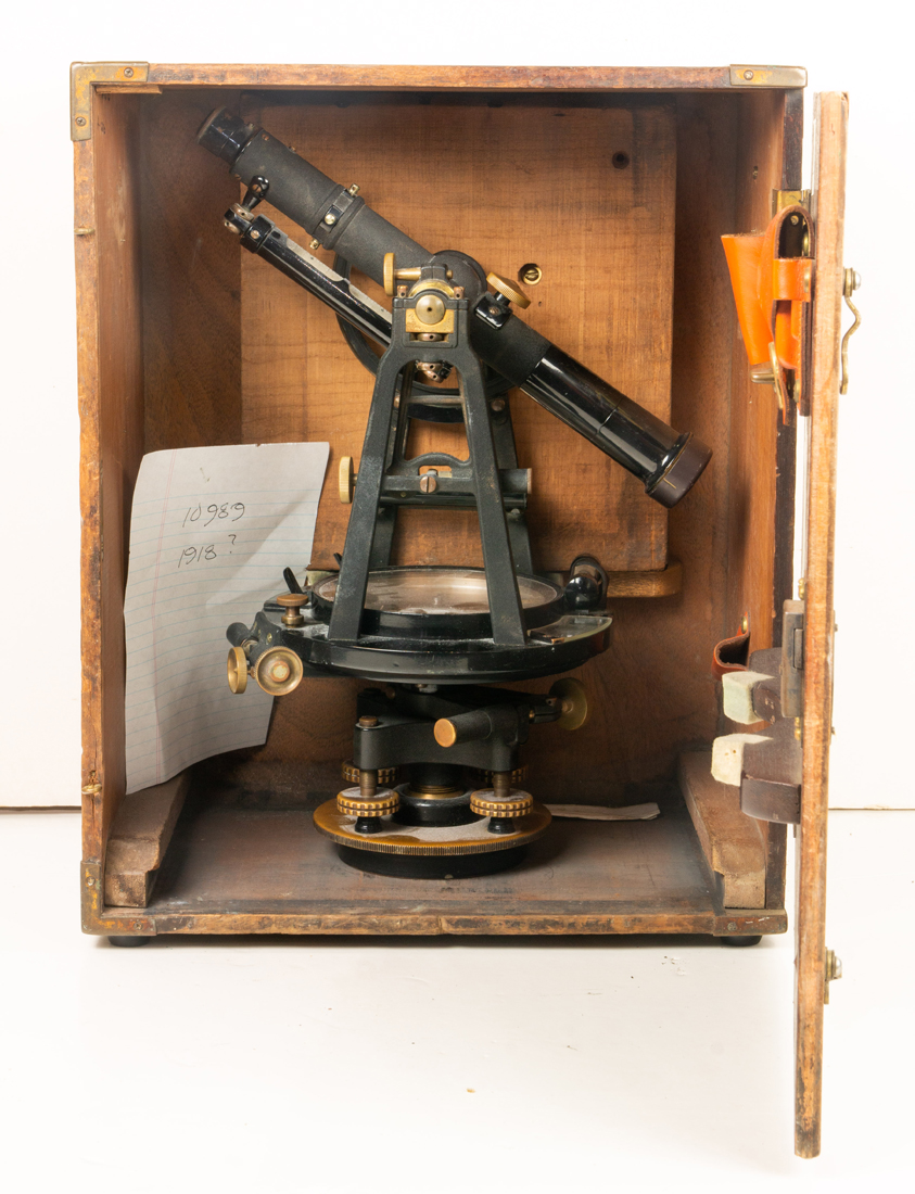 C. L. BERGER & SONS TRANSIT MODEL