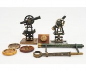 C. L. Berger surveyors transit