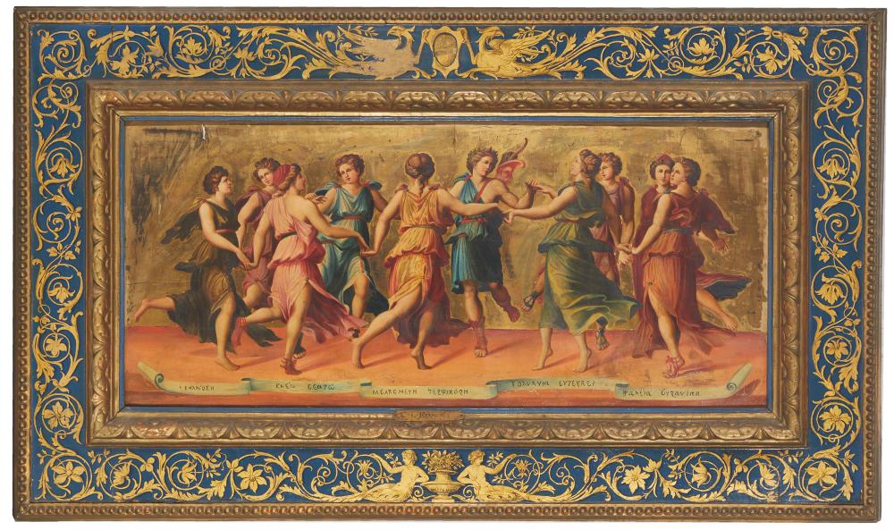 C. L. ROMOLI, (19TH CENTURY,